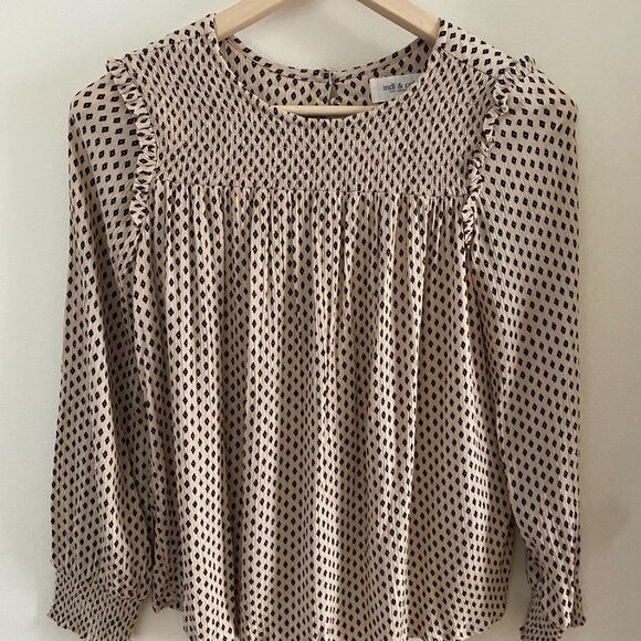 New Indi & Cold Dress Shirt - Picture 2 of 3